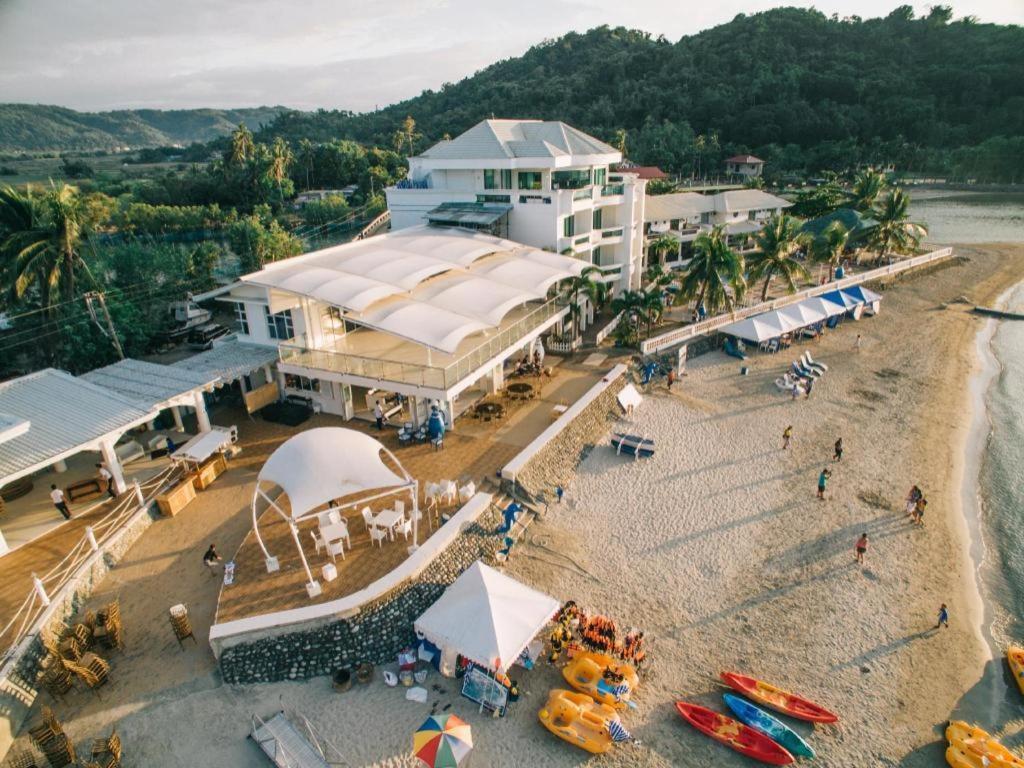 Vitalis White Sands Vigan Kültér fotó