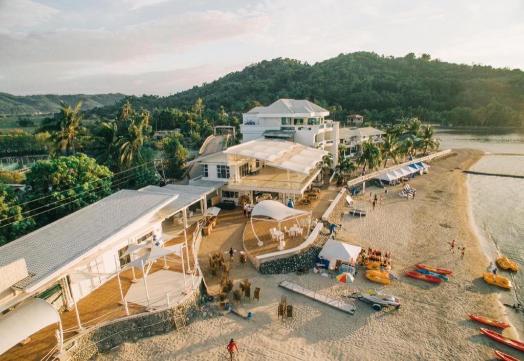 Vitalis White Sands Vigan Kültér fotó