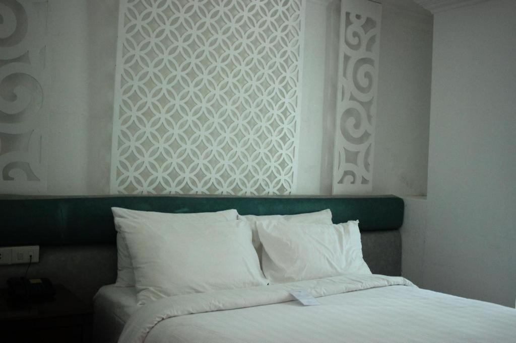 Vitalis White Sands Vigan Kültér fotó