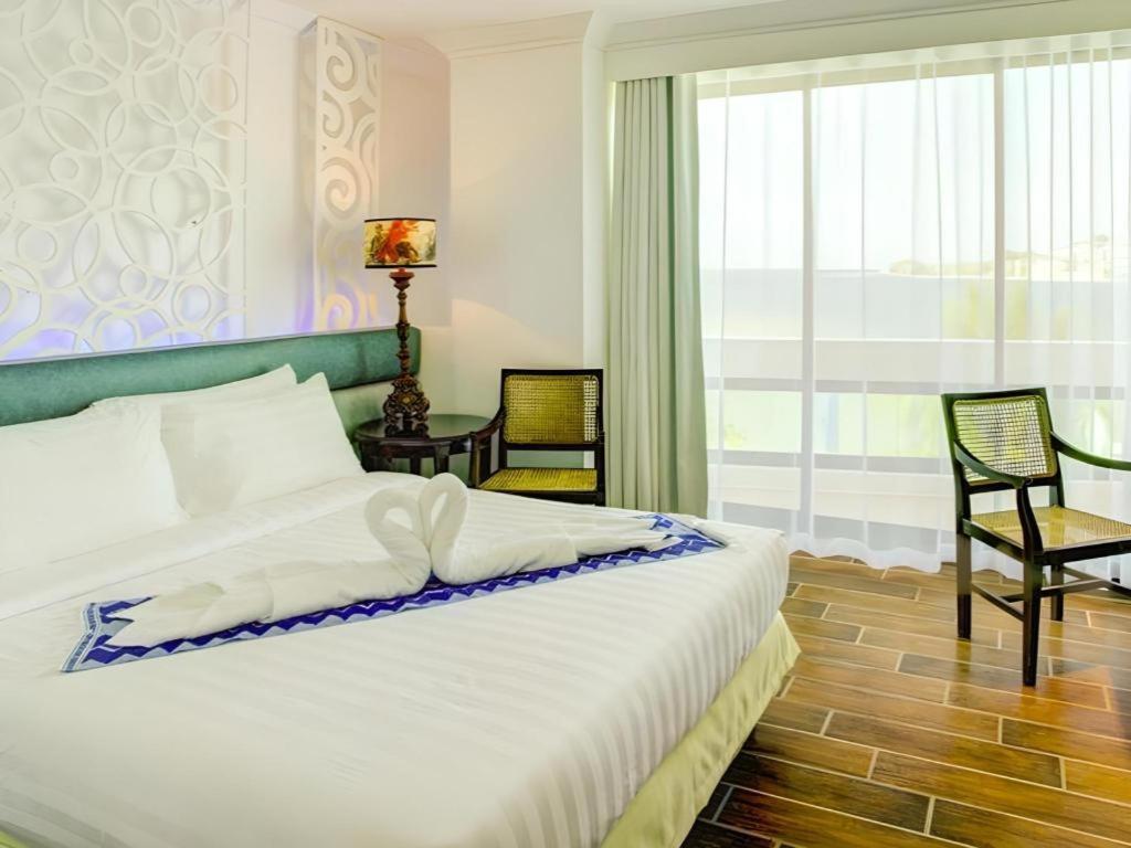 Vitalis White Sands Vigan Kültér fotó