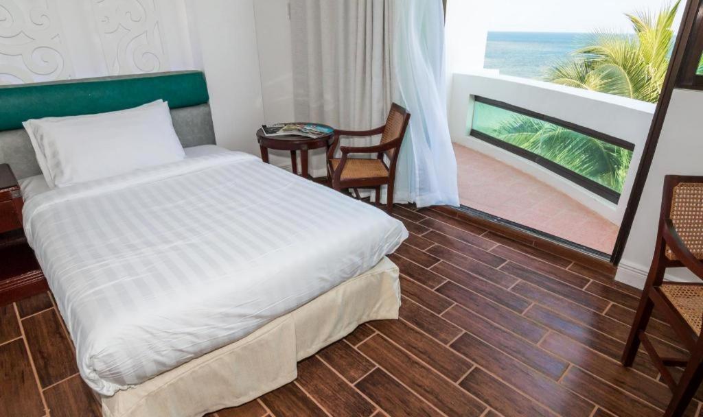 Vitalis White Sands Vigan Kültér fotó
