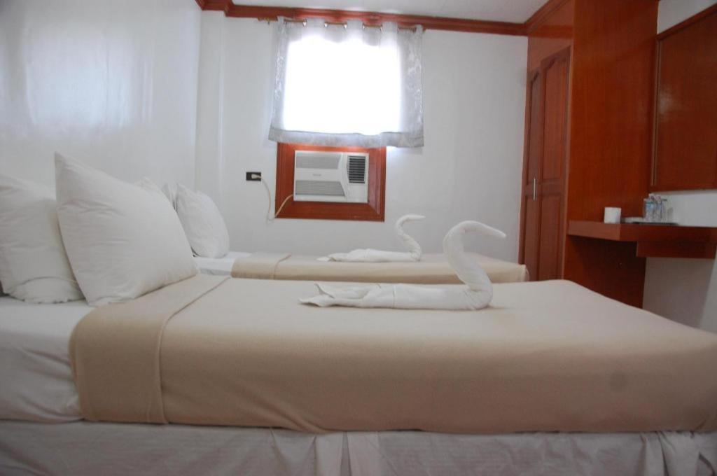 Vitalis White Sands Vigan Kültér fotó