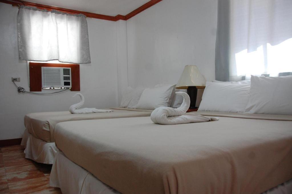 Vitalis White Sands Vigan Kültér fotó