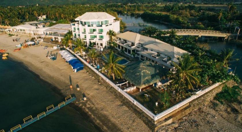 Vitalis White Sands Vigan Kültér fotó