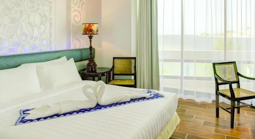 Vitalis White Sands Vigan Kültér fotó