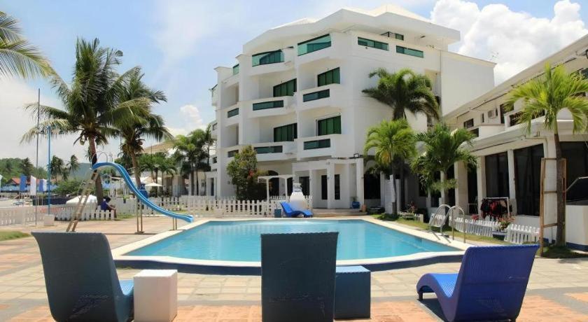 Vitalis White Sands Vigan Kültér fotó