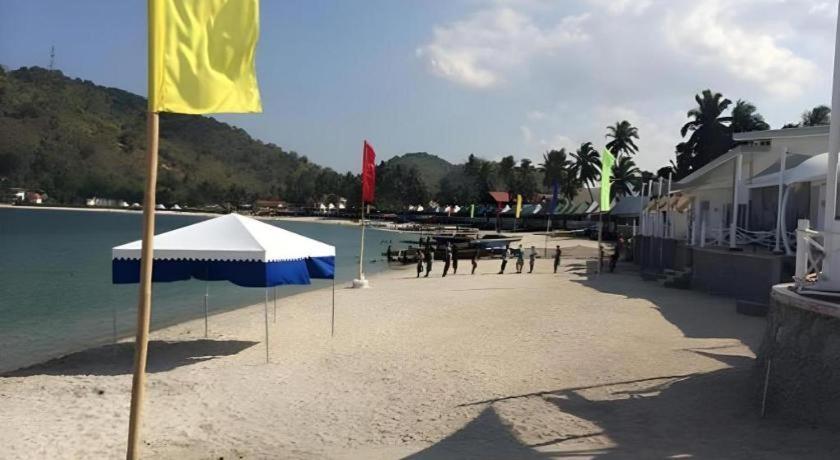 Vitalis White Sands Vigan Kültér fotó