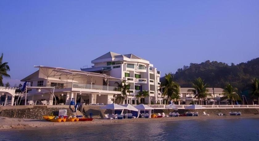 Vitalis White Sands Vigan Kültér fotó