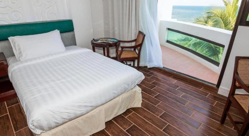 Vitalis White Sands Vigan Kültér fotó