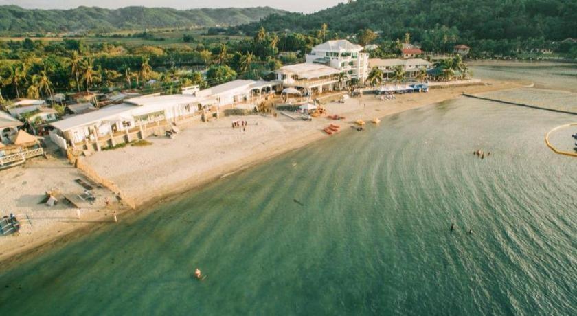 Vitalis White Sands Vigan Kültér fotó