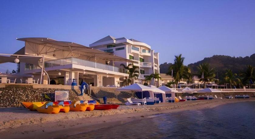 Vitalis White Sands Vigan Kültér fotó