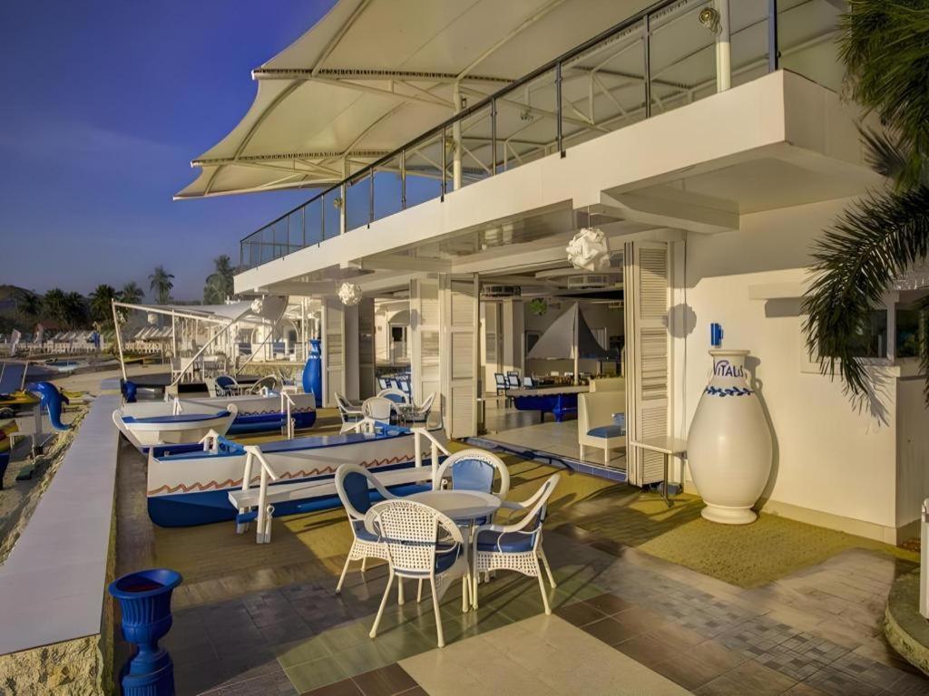 Vitalis White Sands Vigan Kültér fotó