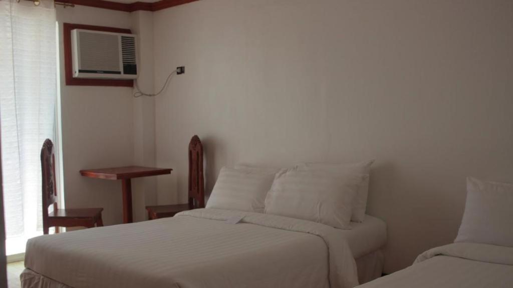 Vitalis White Sands Vigan Kültér fotó