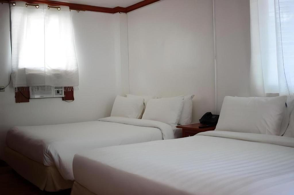 Vitalis White Sands Vigan Kültér fotó