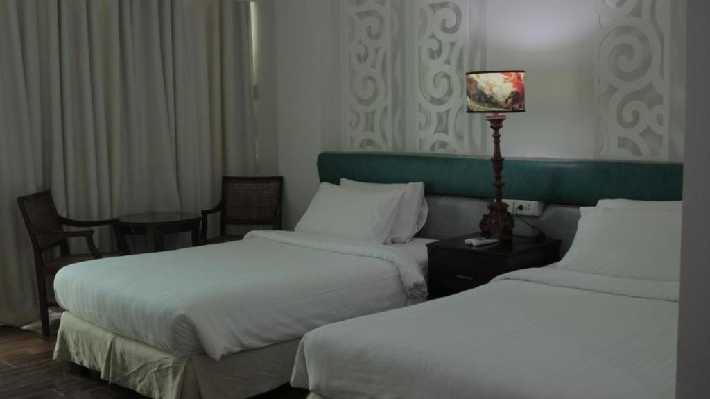 Vitalis White Sands Vigan Kültér fotó