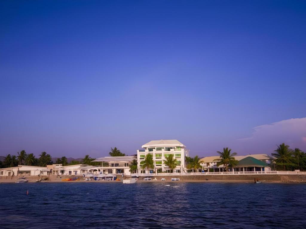 Vitalis White Sands Vigan Kültér fotó