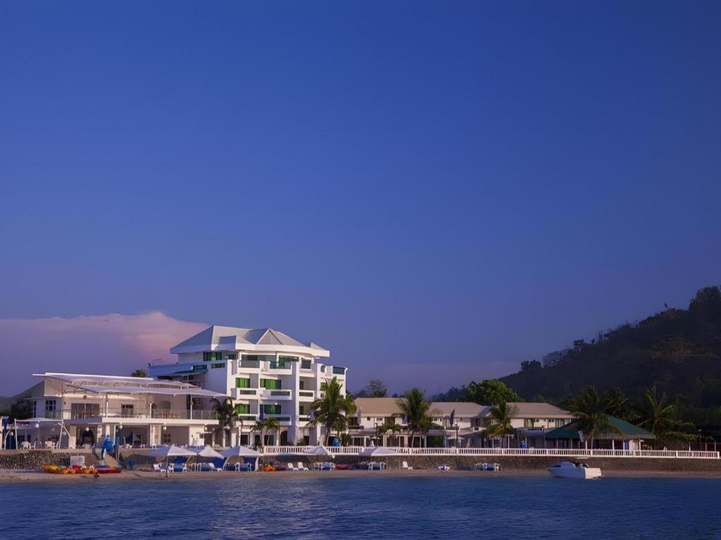 Vitalis White Sands Vigan Kültér fotó