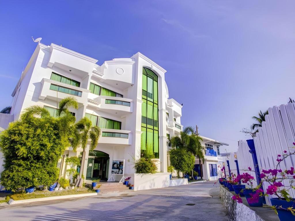 Vitalis White Sands Vigan Kültér fotó