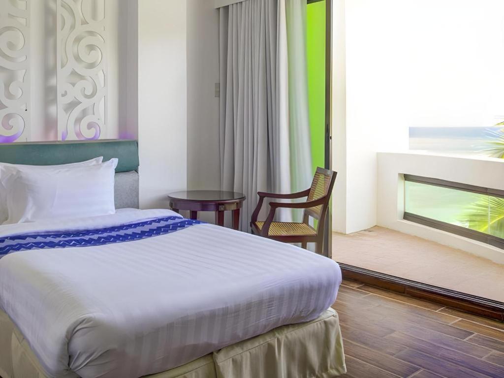 Vitalis White Sands Vigan Kültér fotó