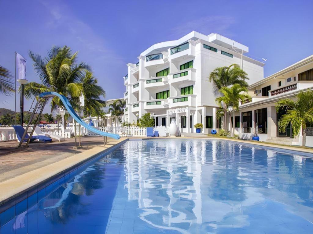 Vitalis White Sands Vigan Kültér fotó